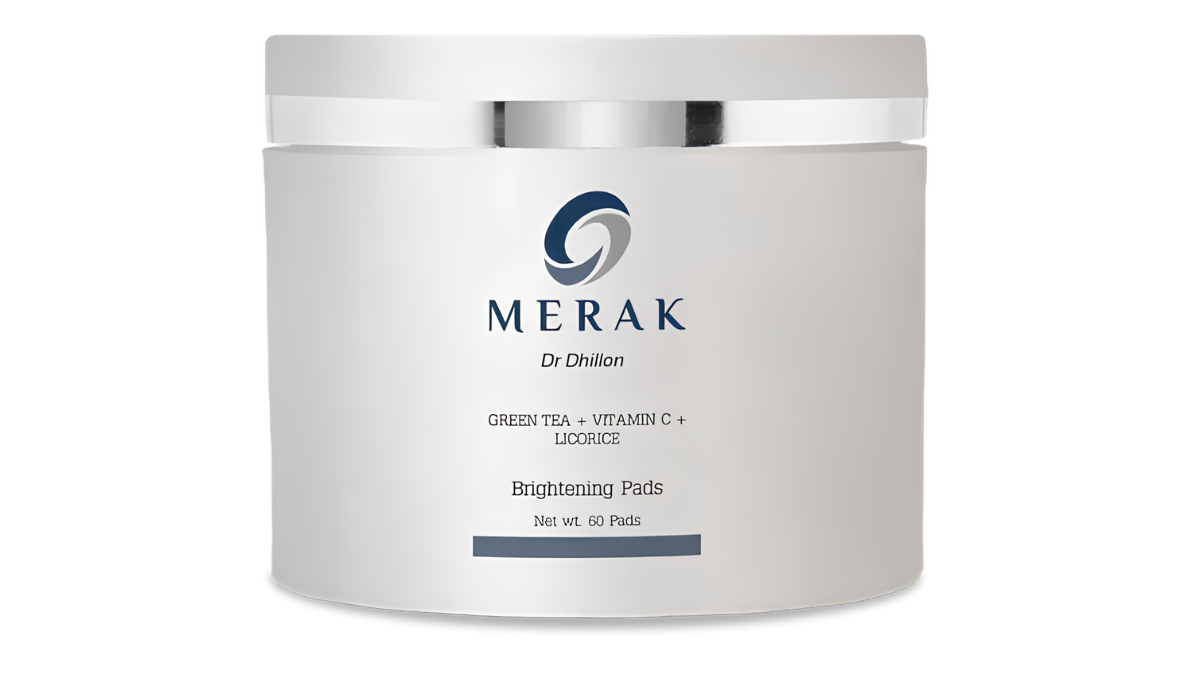 Advanced Brightening Pads